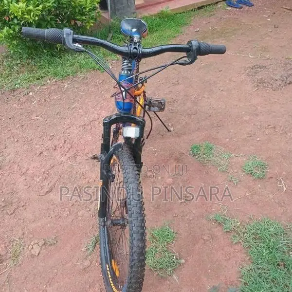 Tomahawk Bicycle