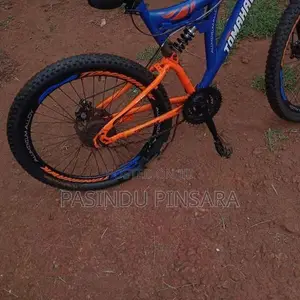 Tomahawk Bicycle