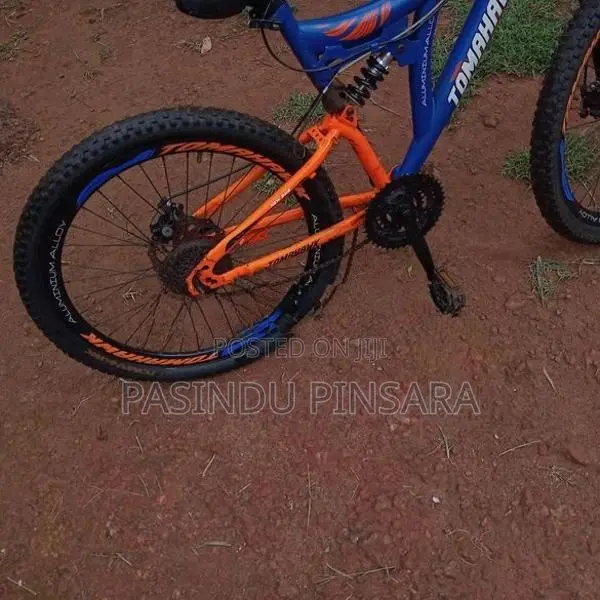 Tomahawk Bicycle
