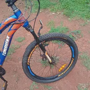 Tomahawk Bicycle