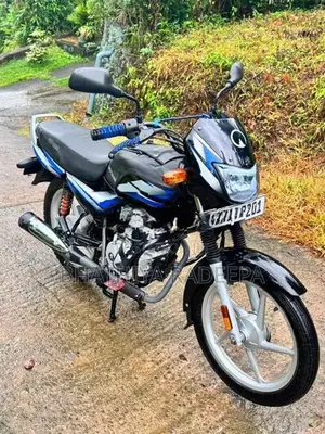 Bajaj CT100 ES 2025
