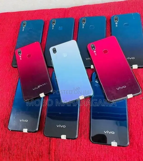 Vivo Y11 8GB/256GB (Used)