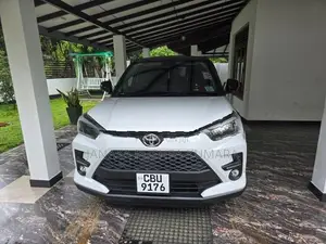 Toyota Raize 2025