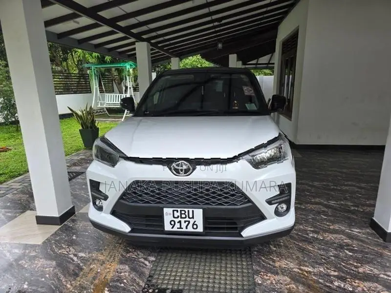 Toyota Raize 2025