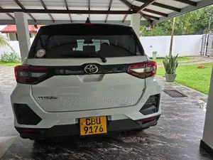 Toyota Raize 2025