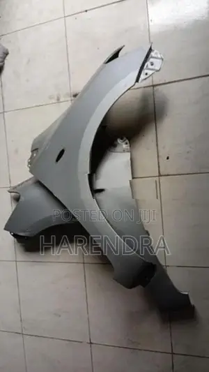 Toyota Belta KSP92 One Side Fender