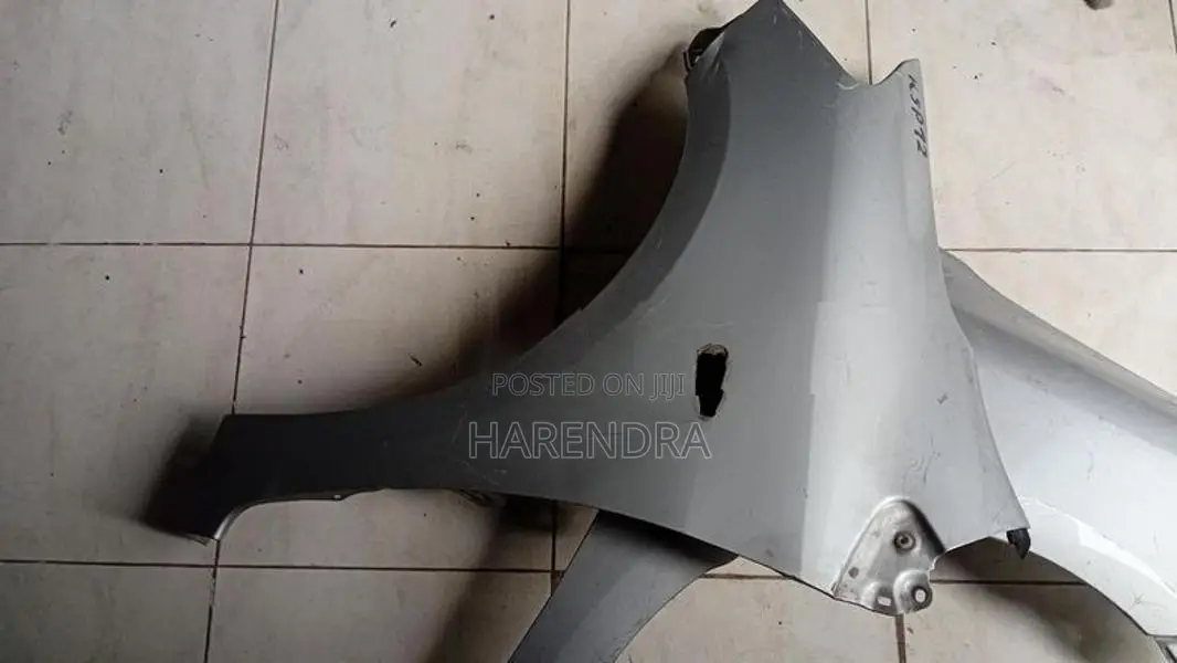Toyota Belta KSP92 One Side Fender