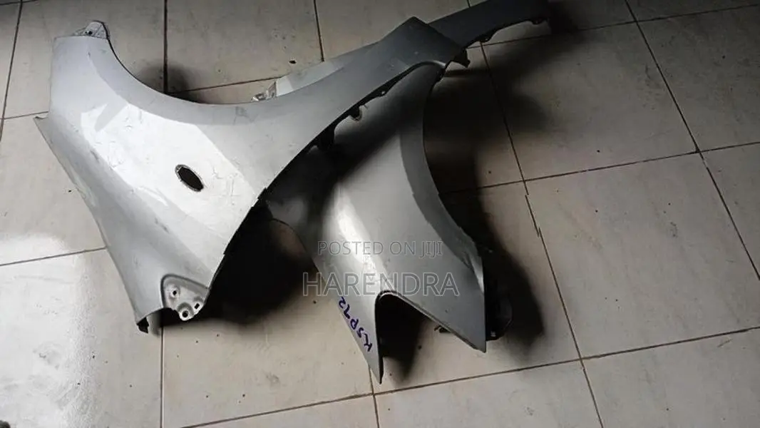 Toyota Belta KSP92 One Side Fender