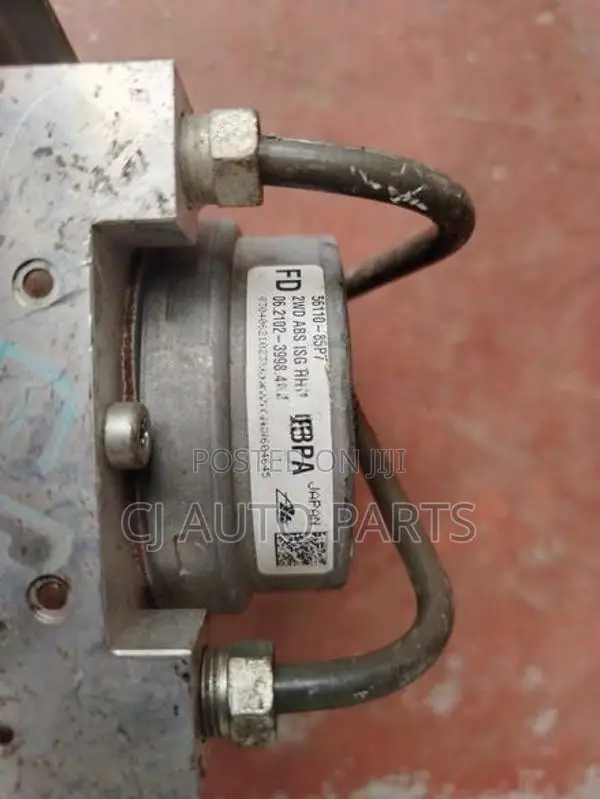 Suzuki Spacia MK42 ABS Unit