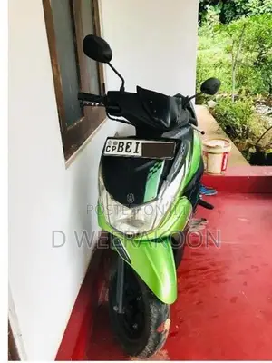 Yamaha Ray ZR 2015