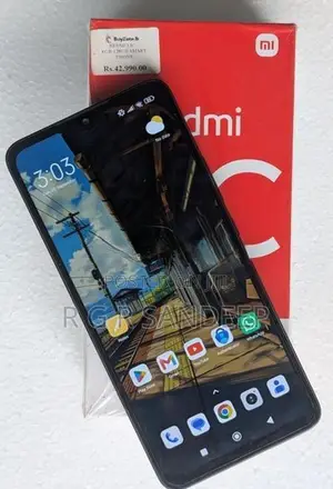 Xiaomi Redmi 13C (Used)