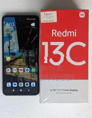 Xiaomi Redmi 13C (Used)