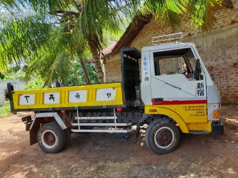 Tata 407 Truck 2008