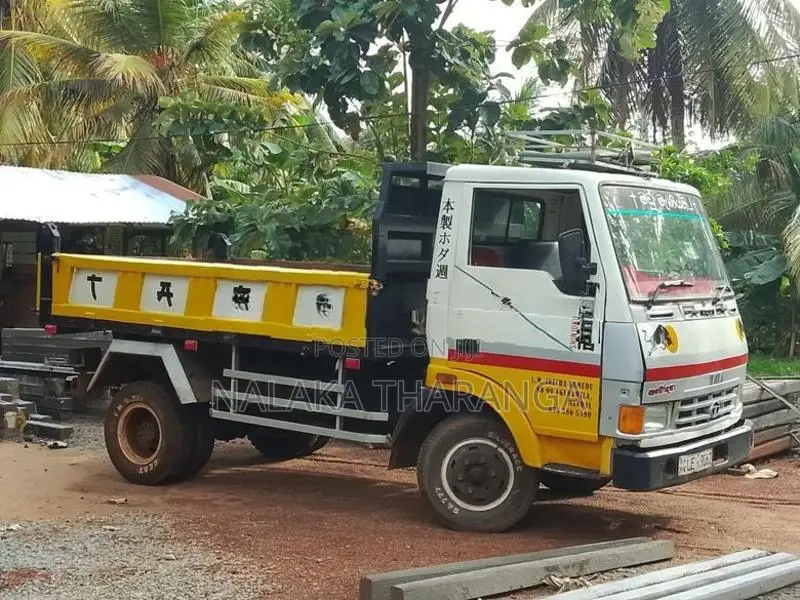 Tata 407 Truck 2008