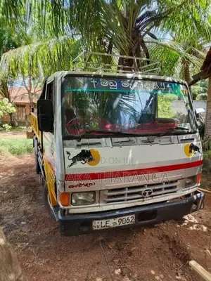 Tata 407 Truck 2008