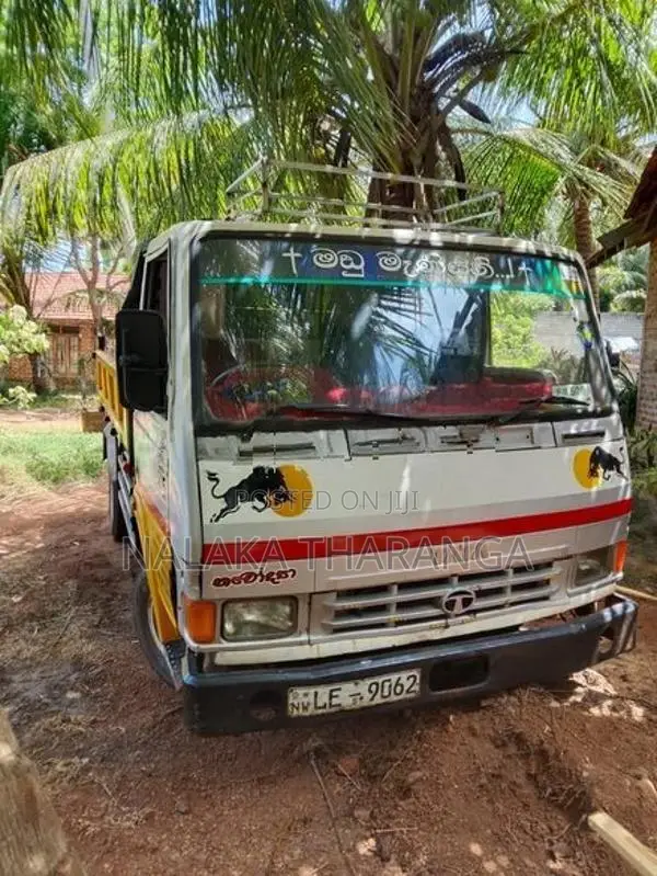 Tata 407 Truck 2008