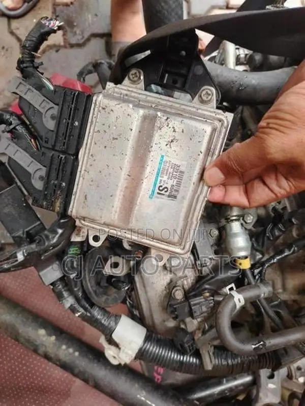 Suzuki Spacia MK42 ECU