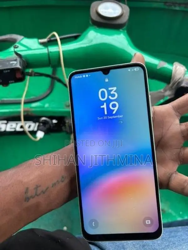 Samsung Galaxy A05s (Used)