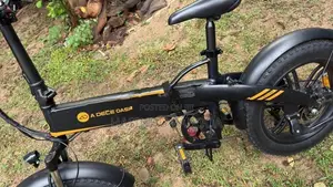 Ado A20F Series Folding Electric Bicycle