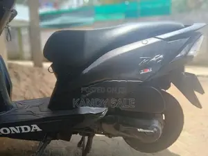 Honda Dio 2014