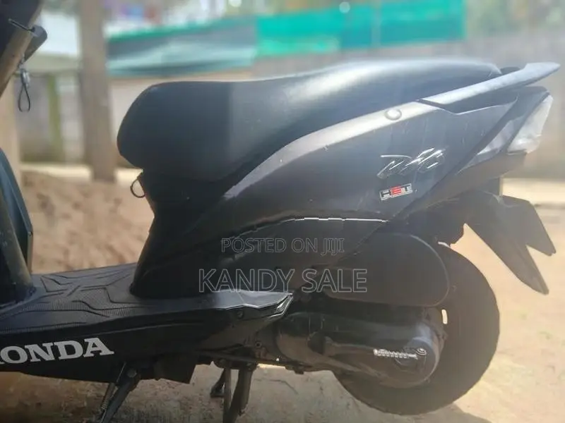 Honda Dio 2014