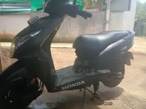 Honda Dio 2014