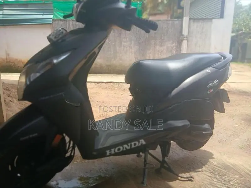 Honda Dio 2014