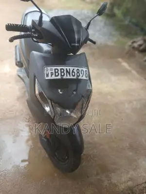 Honda Dio 2014