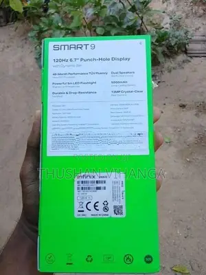 Infinix Smart 9 (Used)