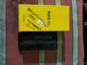 Xiaomi Poco M3 (Used)