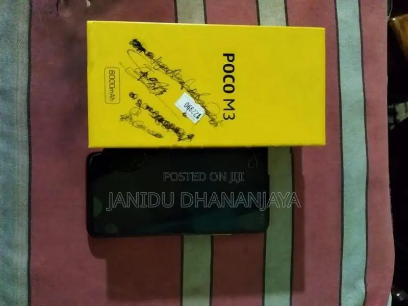 Xiaomi Poco M3 (Used)