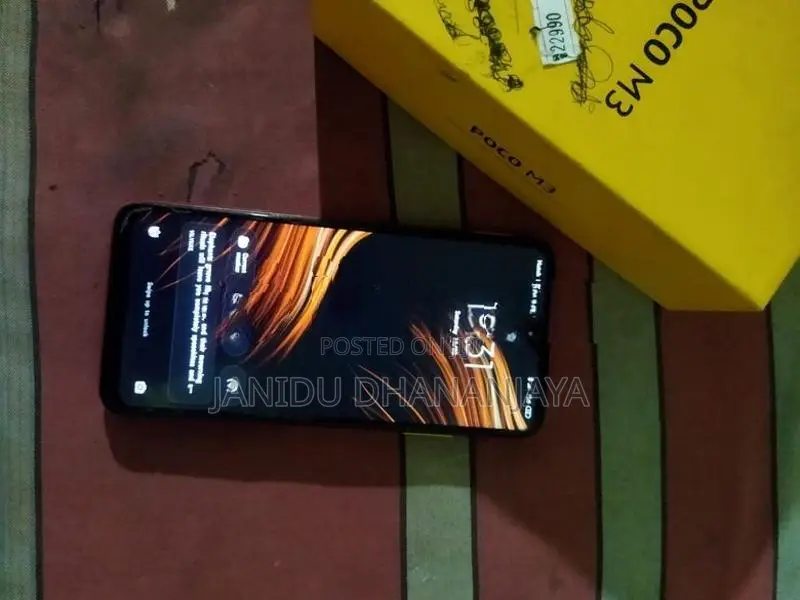 Xiaomi Poco M3 (Used)