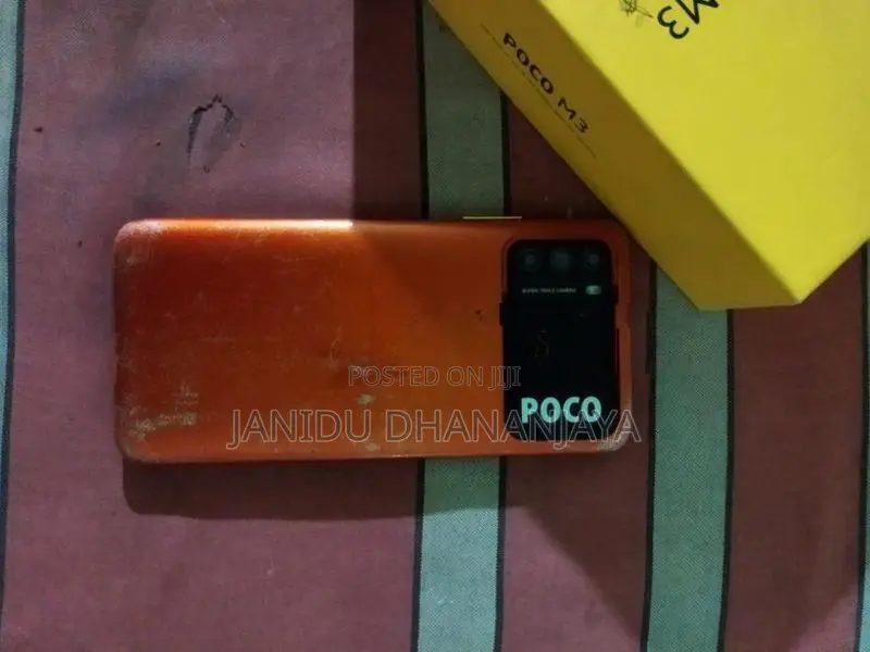 Xiaomi Poco M3 (Used)