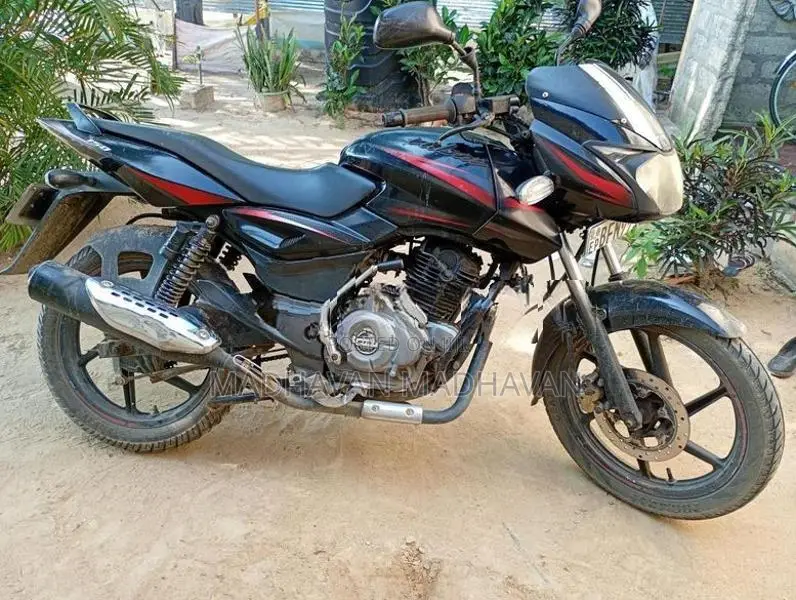 Bajaj Pulsar 150 2018