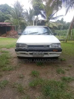 Mazda 3 1988