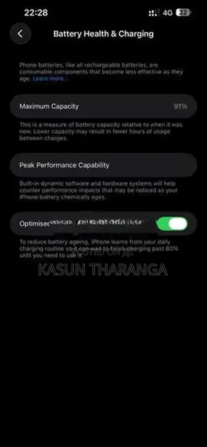 Apple iPhone 14 Plus (Used)