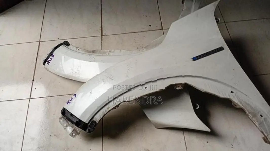 Honda Vezel Ru3 One Side Fender