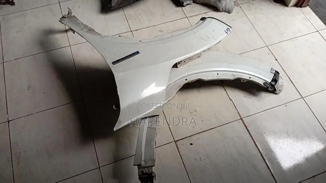 Honda Vezel Ru3 One Side Fender