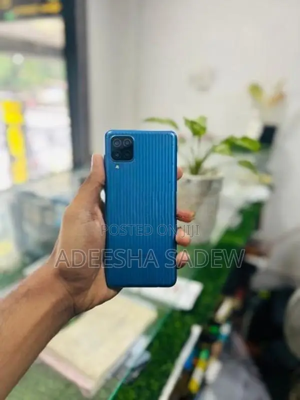 Samsung Galaxy M12 (Used)