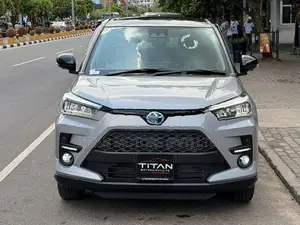 Toyota Raize Z 2026