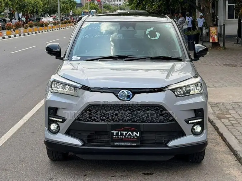 Toyota Raize Z 2026