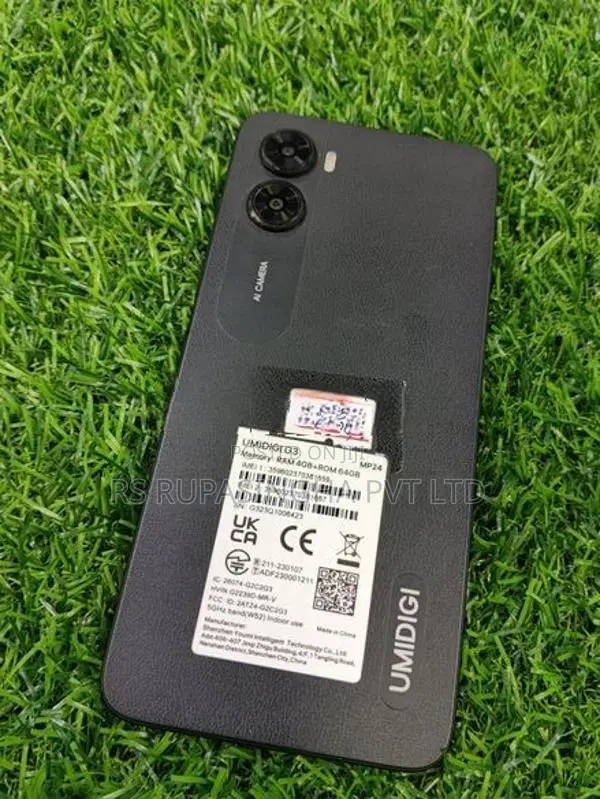 UMIDIGI G3 (Used)