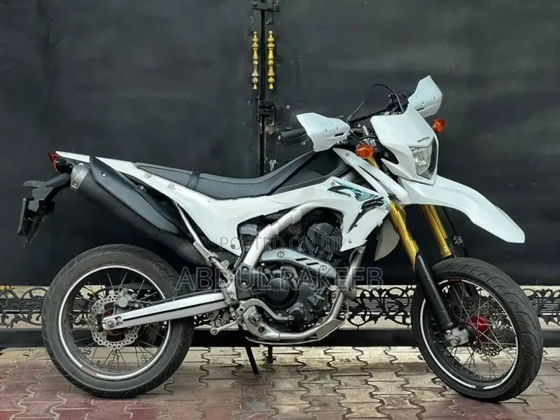 Honda CRF250 2017