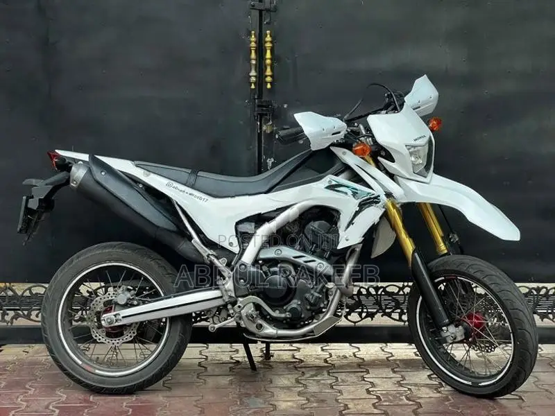 Honda CRF250 2017