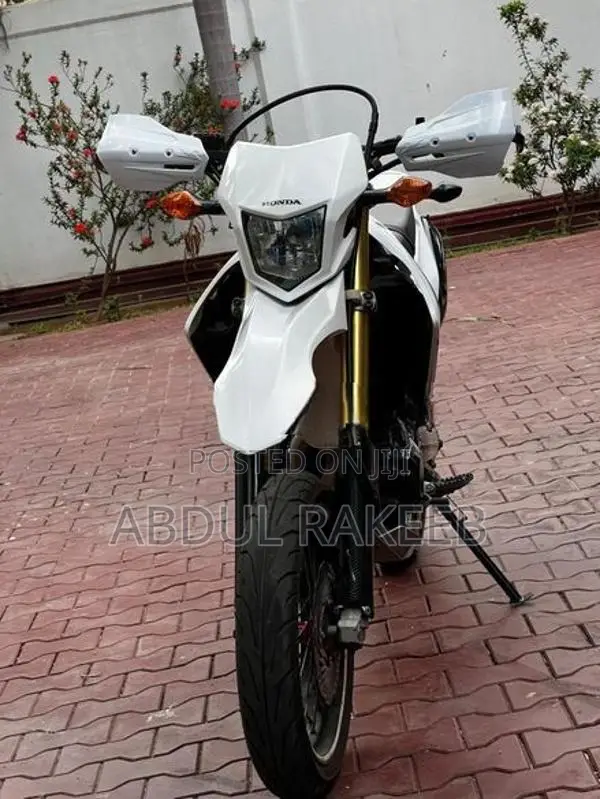 Honda CRF250 2017