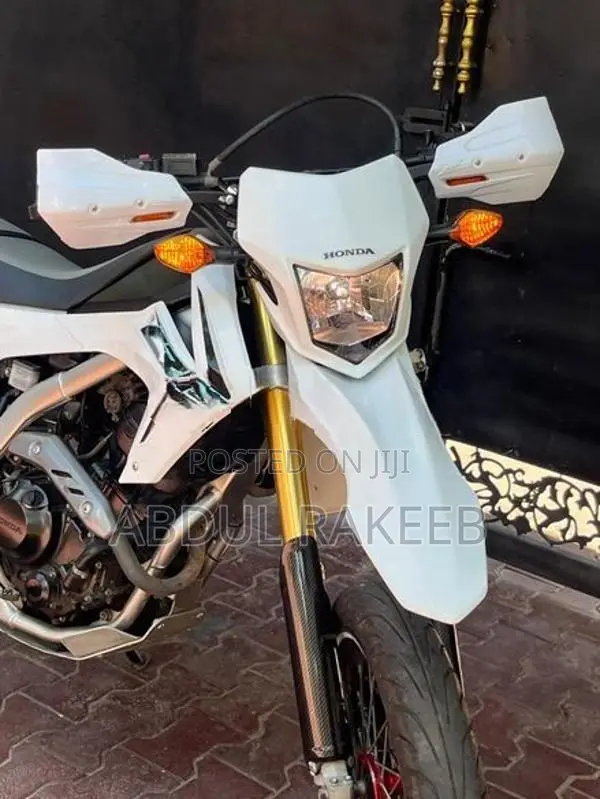 Honda CRF250 2017