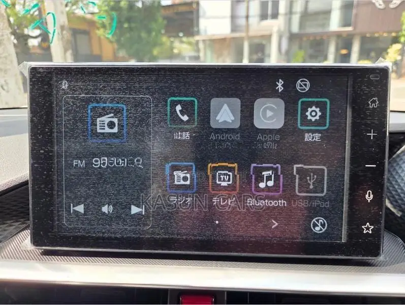 Toyota Raize Apple 4Way BSM 2026