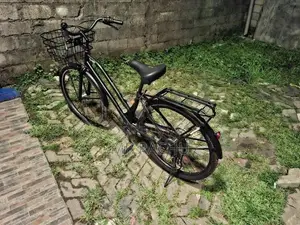 Ballo Gym Japanese 27.5 Bicycle