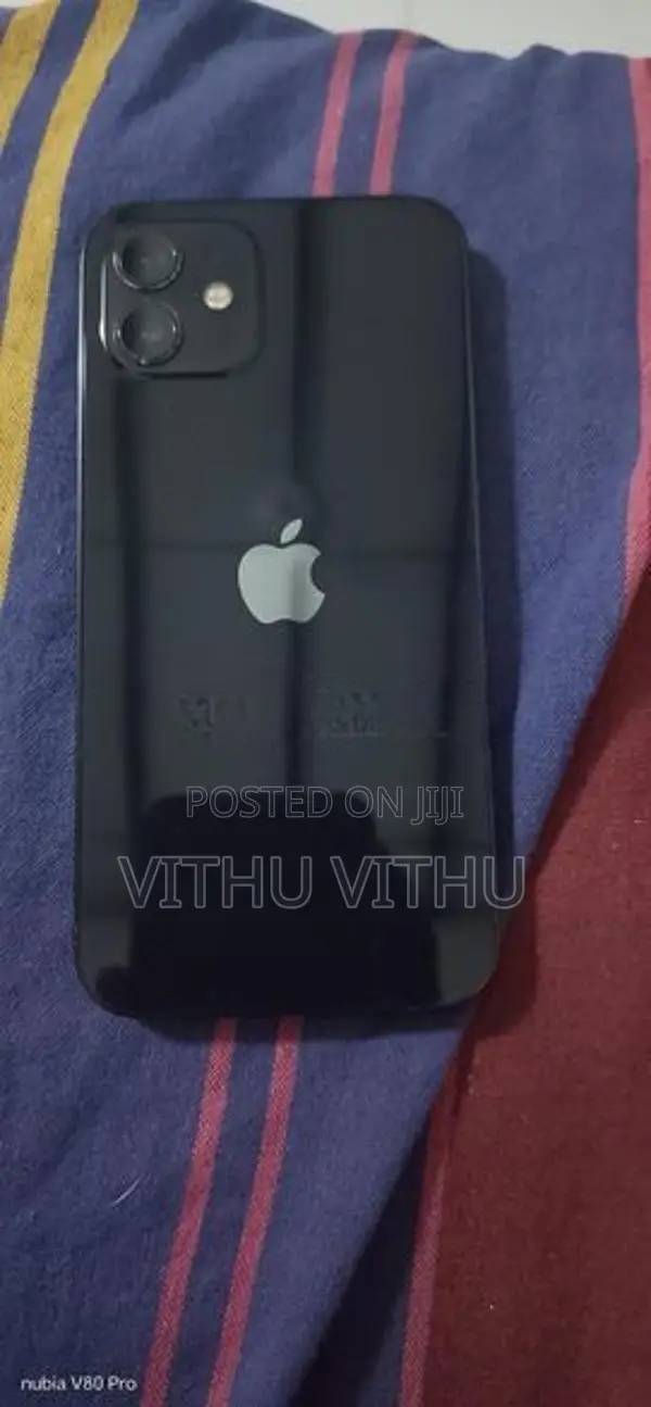 Apple iPhone 12 GB (Used)