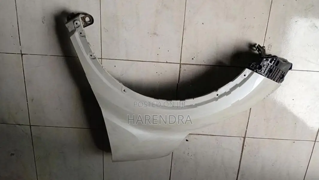 Toyota CHR Fender